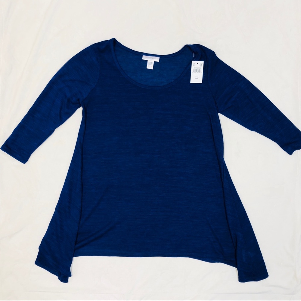 NWT Maternity Long Sleeve Swing Tunic